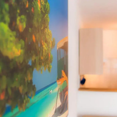Отель Apartamenty WaWa балкон