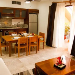 Отель Acanto Playa Del Carmen, Trademark Collection By Wyndham 4* Люкс фото 17