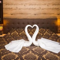 Отель Guest House Amore Болгария, Сандански - отзывы, цены и фото номеров - забронировать отель Guest House Amore онлайн интерьер отеля