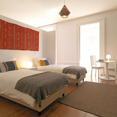 Апартаменты Feels Like Home Porto Charming Studio комната для гостей фото 2