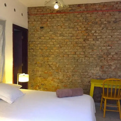 Отель Casa Canario Bed & Breakfast 2* Стандартный номер с двуспальной кроватью фото 9