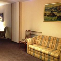 Hotel Academy 4* Люкс фото 3