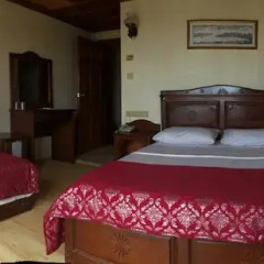 Saruhan Hotel 3* Стандартный номер с двуспальной кроватью фото 12