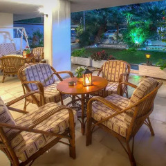 Zina Hotel Apartments балкон