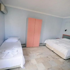 Hanedan Beach Hotel Турция, Фоча - отзывы, цены и фото номеров - забронировать отель Hanedan Beach Hotel онлайн комната для гостей фото 5