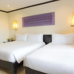 Отель Golden Tulip Essential Pattaya комната для гостей фото 5