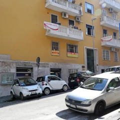 Отель Albergo Athena парковка