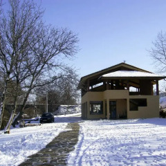 Отель Perpershka River Villas Болгария, Ардино - отзывы, цены и фото номеров - забронировать отель Perpershka River Villas онлайн спортивное сооружение