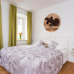 Отель Amedeo Zotti Residence Salzburg 4* Апартаменты фото 33