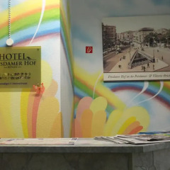 Hotel Potsdamer Hof Berlin am Potsdamer Platz парковка