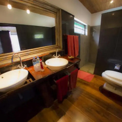 Отель Suite Lanka 4* Люкс с различными типами кроватей фото 12