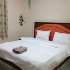 Отель Kanda Guesthouse Стандартный номер с различными типами кроватей фото 2