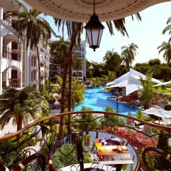 Отель Bulgarienhus Harmony Suites Apartments Болгария, Солнечный берег - отзывы, цены и фото номеров - забронировать отель Bulgarienhus Harmony Suites Apartments онлайн гостиничный бар