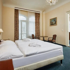 Orea Spa Hotel Bohemia комната для гостей фото 4