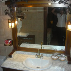 Hotel Posada Real 2* Стандартный номер с различными типами кроватей фото 6