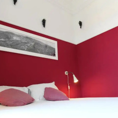 Rivoli Cinema Hostel Стандартный номер разные типы кроватей фото 6