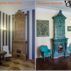 Отель TiflisLux Boutique Guest House интерьер отеля фото 3