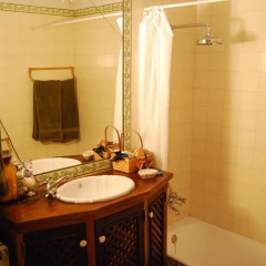 Отель Casa Dos Canais, River Cottage ванная