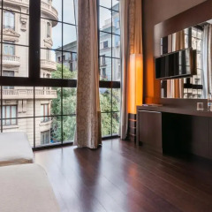 Hotel Barcelona Colonial удобства в номере