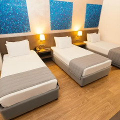 Fesa Business Hotel 4* Улучшенный номер с различными типами кроватей фото 2