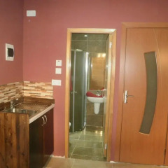 Отель Studios 23 ванная