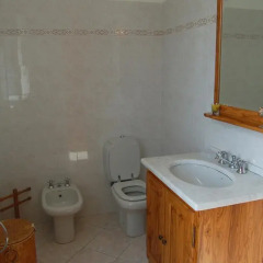 Отель Casa Marisa Массароза ванная