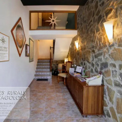 Отель Casas Rurales Peñagolosa 3* Апартаменты с 2 отдельными кроватями
