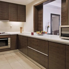 Отель Swissotel Living Al Ghurair Dubai Апартаменты с 2 отдельными кроватями фото 2