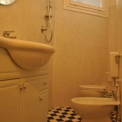Отель B&B La Cantonella Италия, Монтеварчи - отзывы, цены и фото номеров - забронировать отель B&B La Cantonella онлайн ванная фото 2