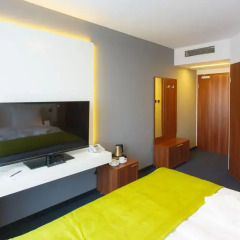Terminal Hotel 3* Стандартный номер фото 10