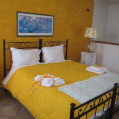 Отель B&B La Zanzara Адрия комната для гостей фото 2