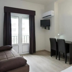 Hotel El Pozo 3* Стандартный номер с различными типами кроватей фото 2