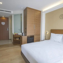 Отель Marvin Suites 4* Студия Делюкс фото 4