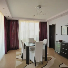 Hotel Heaven Солнечный берег комната для гостей фото 11