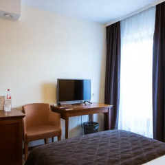 Amberton Hotel удобства в номере фото 2