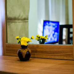 Отель Flower Garden Homestay 3* Улучшенный номер фото 13