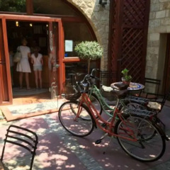 Отель Avalon Boutique Suites Hotel Греция, Родос - отзывы, цены и фото номеров - забронировать отель Avalon Boutique Suites Hotel онлайн спортивное сооружение