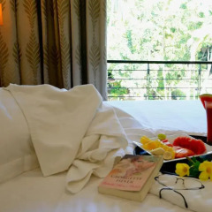 Nature Trails Boutique Hotel 3* Улучшенный номер с различными типами кроватей фото 3