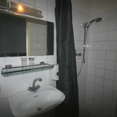 Budget Hotel Barbacan 2* Стандартный номер с двуспальной кроватью фото 2