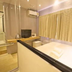 Gaam Hotel Бангкок в номере фото 2