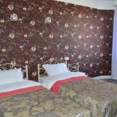 Hotel Ekvator Ирпень комната для гостей фото 4
