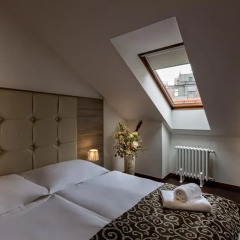 Отель Prague Old Town Residence Номер Делюкс фото 6