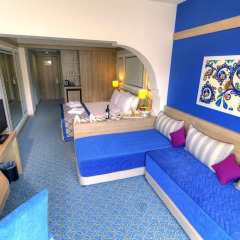 La Blanche Island Hotel 5* Улучшенный номер с различными типами кроватей