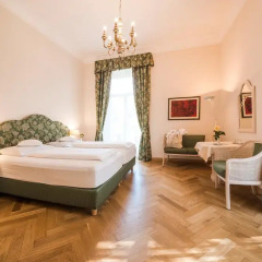 Hotel Adria 4* Номер Делюкс фото 4