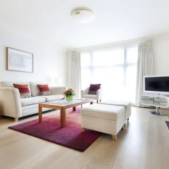 Отель COMO Metropolitan London 5* Апартаменты с различными типами кроватей фото 4