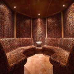 Отель Grand Hyatt Residence сауна