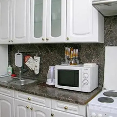 Апартаменты Moscow4Rent Apartment - Smolenskaya в номере фото 2