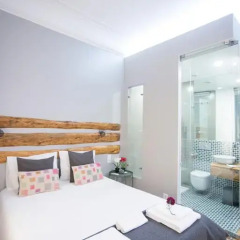 Отель Castilho Lisbon Suites Стандартный номер фото 41