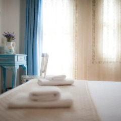 Отель Otello Alacati 2* Стандартный номер фото 3