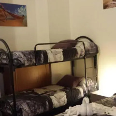 Отель Aloha Rome 2 B&B 2* Стандартный номер с различными типами кроватей фото 6